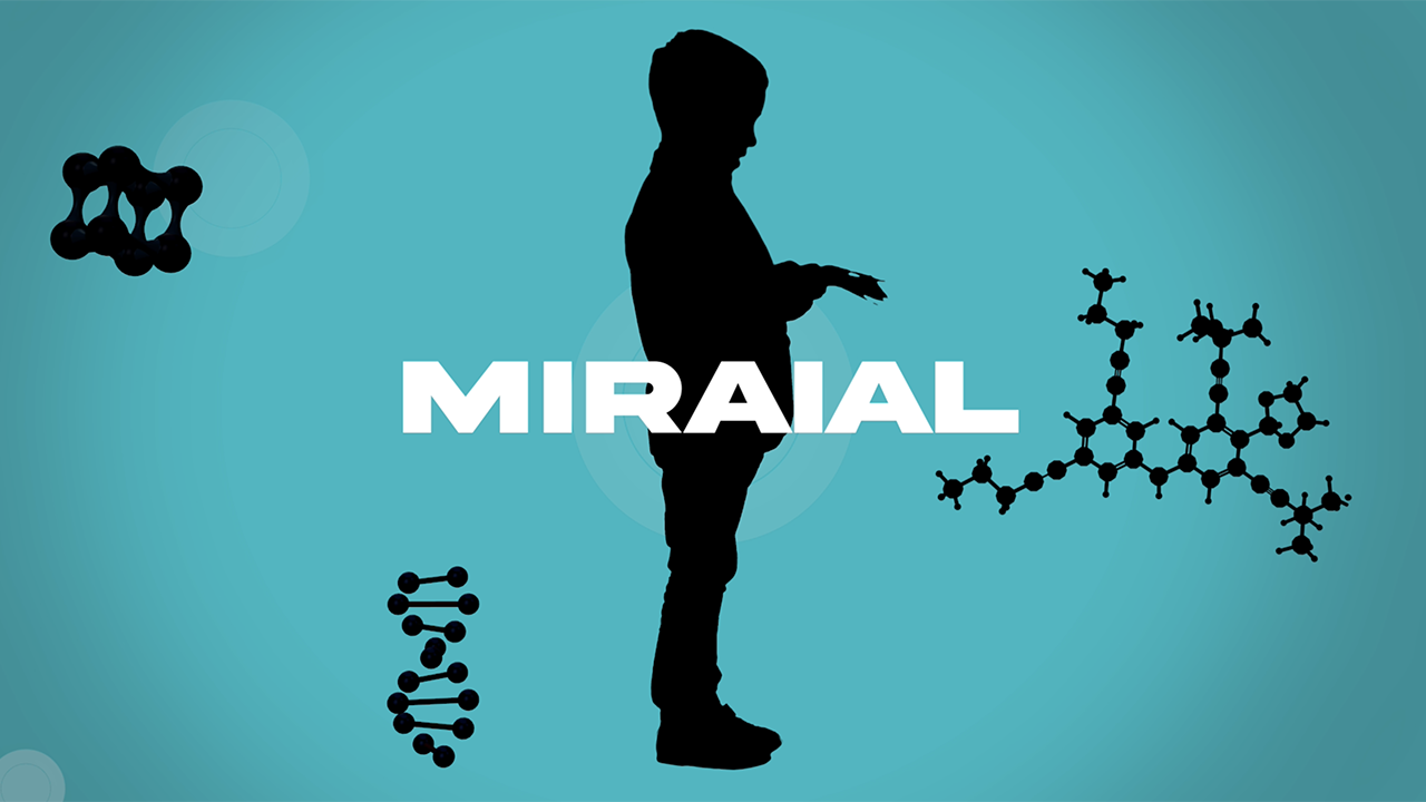 MIRAIAL (Lyric Video)